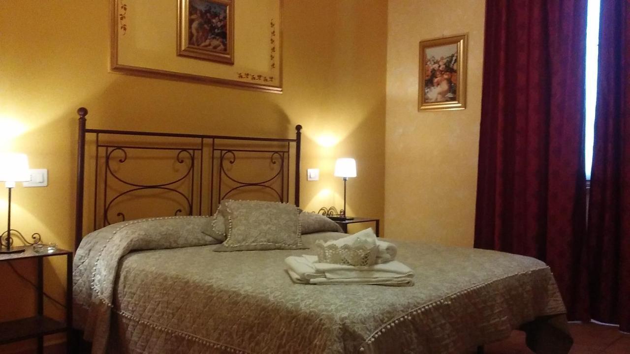 Rossi Hotel Rome Exterior photo