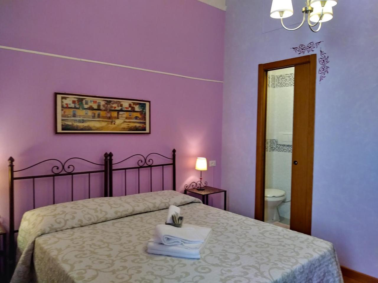 Rossi Hotel Rome Exterior photo